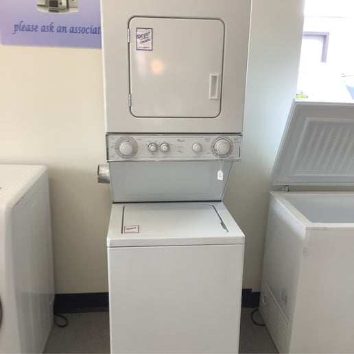 Combo Washer/Dryer Jay's Appliance LLC